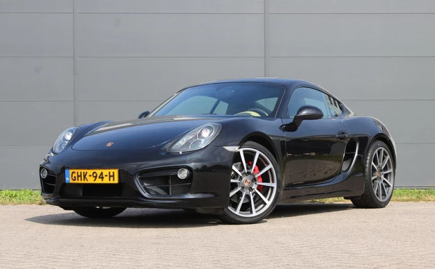 Porsche Cayman - Afbeelding 2 van 30