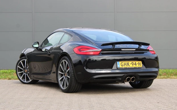 Porsche Cayman - Afbeelding 3 van 30