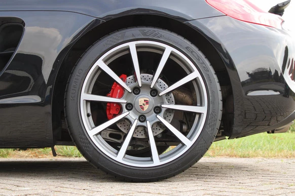 Porsche Cayman - Afbeelding 4 van 30