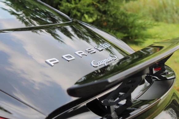 Porsche Cayman - Afbeelding 5 van 30