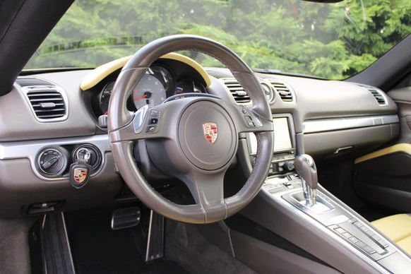 Porsche Cayman - Afbeelding 6 van 30