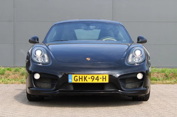 Porsche Cayman - Afbeelding 12 van 30