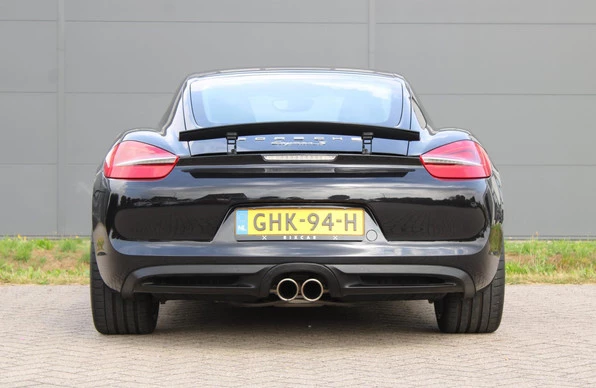 Porsche Cayman - Afbeelding 13 van 30