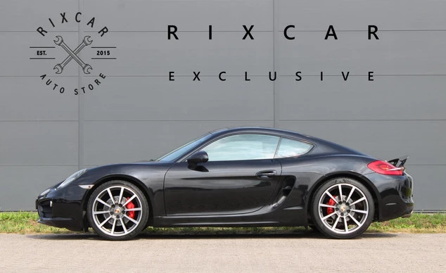 Porsche Cayman - Afbeelding 1 van 30