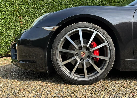Porsche Cayman - Afbeelding 4 van 30
