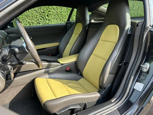 Porsche Cayman - Afbeelding 7 van 30