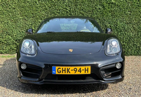 Porsche Cayman - Afbeelding 12 van 30