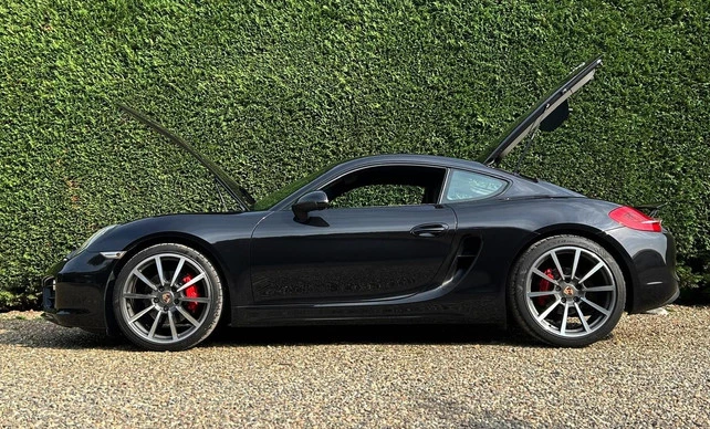 Porsche Cayman - Afbeelding 13 van 30