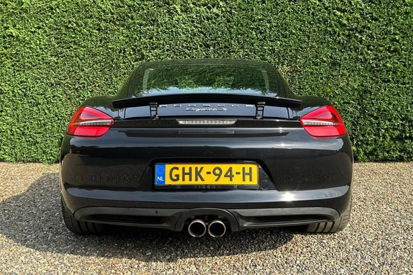 Porsche Cayman - Afbeelding 14 van 30