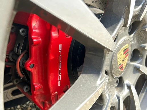 Porsche Cayman - Afbeelding 16 van 30