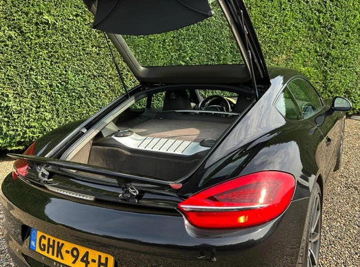 Porsche Cayman - Afbeelding 17 van 30