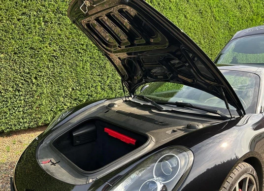 Porsche Cayman - Afbeelding 18 van 30
