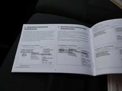 Nissan NV400 - Afbeelding 15 van 28