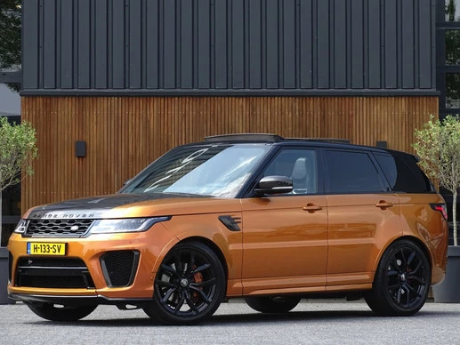 Land Rover Range Rover Sport - Afbeelding 1 van 30
