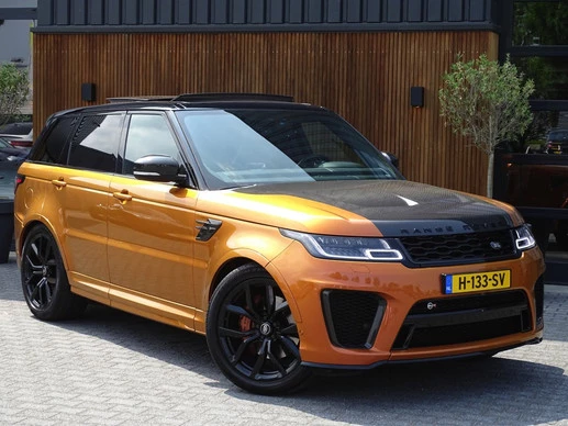 Land Rover Range Rover Sport - Afbeelding 2 van 30
