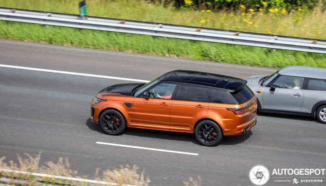 Land Rover Range Rover Sport - Afbeelding 3 van 30