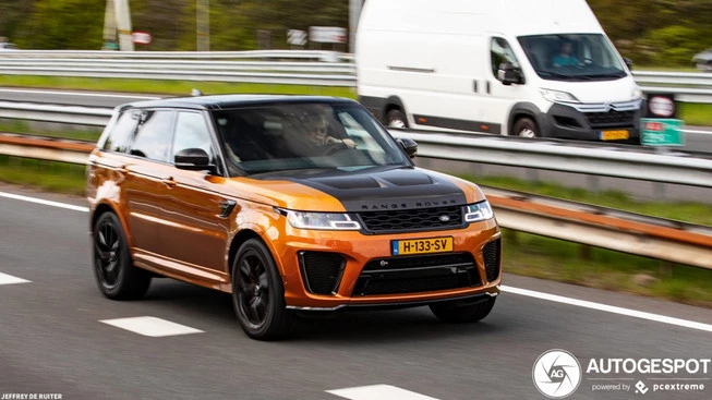 Land Rover Range Rover Sport - Afbeelding 4 van 30