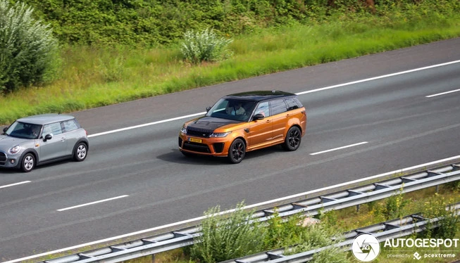 Land Rover Range Rover Sport - Afbeelding 13 van 30