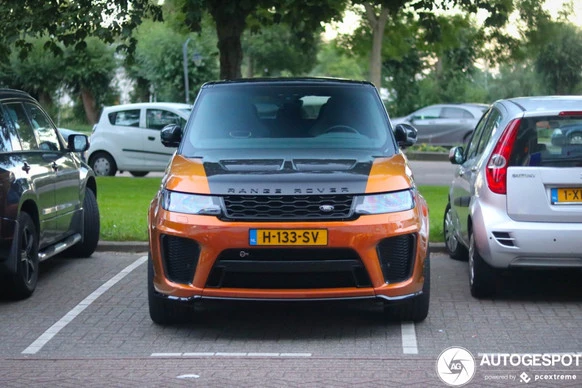 Land Rover Range Rover Sport - Afbeelding 14 van 30