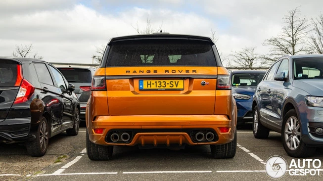 Land Rover Range Rover Sport - Afbeelding 15 van 30