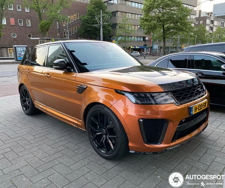 Land Rover Range Rover Sport - Afbeelding 16 van 30