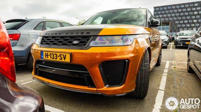Land Rover Range Rover Sport - Afbeelding 17 van 30