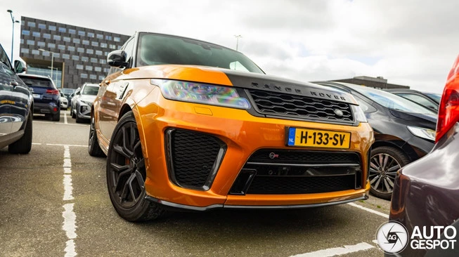 Land Rover Range Rover Sport - Afbeelding 18 van 30