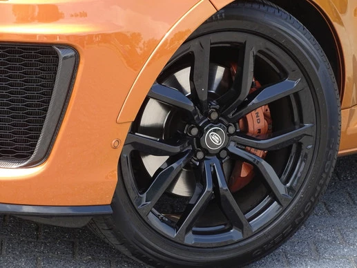 Land Rover Range Rover Sport - Afbeelding 24 van 30