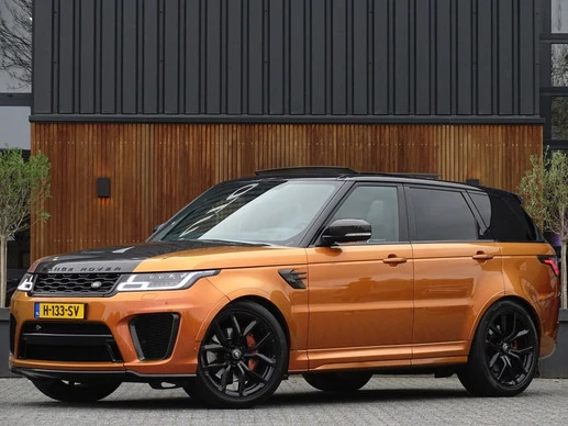 Land Rover Range Rover Sport - Afbeelding 1 van 30