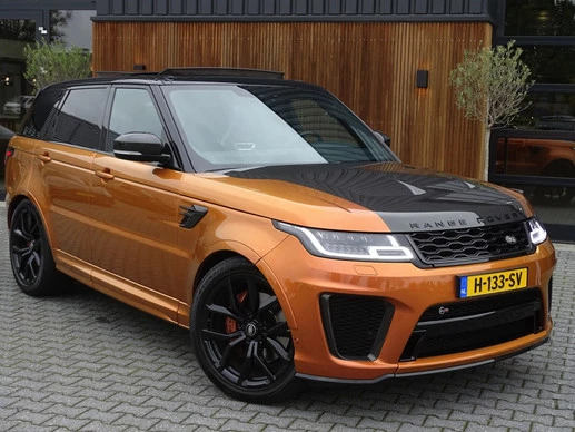 Land Rover Range Rover Sport - Afbeelding 2 van 30