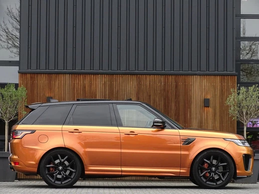 Land Rover Range Rover Sport - Afbeelding 3 van 30