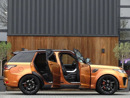 Land Rover Range Rover Sport - Afbeelding 4 van 30