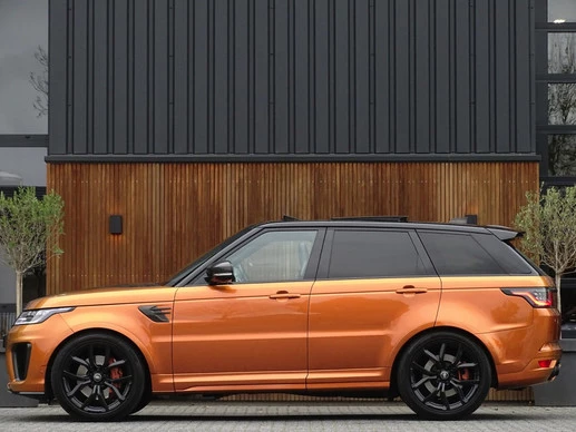 Land Rover Range Rover Sport - Afbeelding 5 van 30