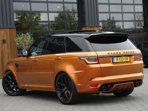Land Rover Range Rover Sport - Afbeelding 7 van 30