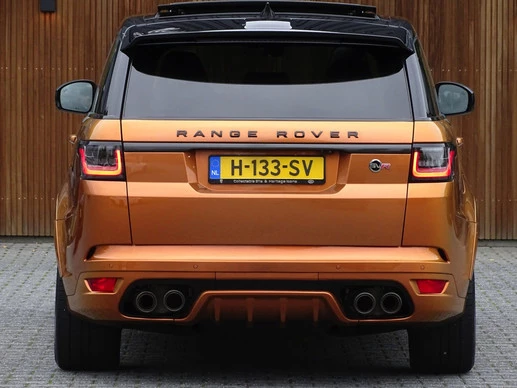Land Rover Range Rover Sport - Afbeelding 9 van 30