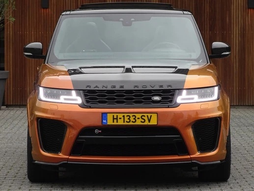 Land Rover Range Rover Sport - Afbeelding 10 van 30