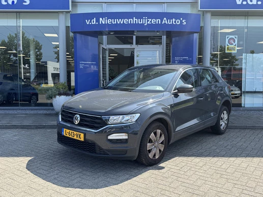 Volkswagen T-Roc - Afbeelding 1 van 6
