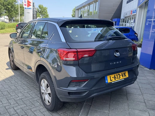 Volkswagen T-Roc - Afbeelding 3 van 6