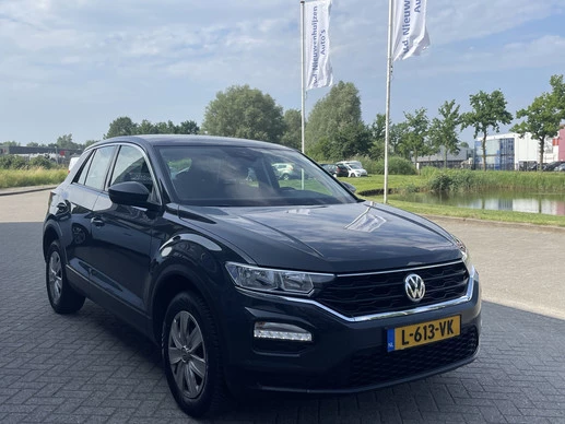 Volkswagen T-Roc - Afbeelding 4 van 19