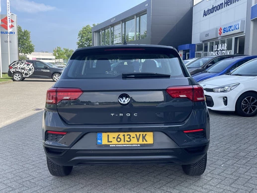 Volkswagen T-Roc - Afbeelding 6 van 19