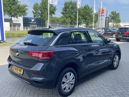 Volkswagen T-Roc - Afbeelding 7 van 19