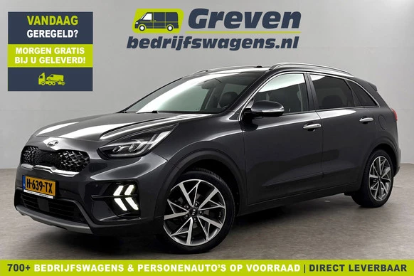 Kia Niro - Afbeelding 1 van 30