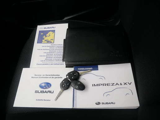 Subaru XV - Afbeelding 28 van 30