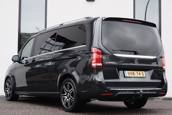 Mercedes-Benz V-Klasse - Afbeelding 10 van 30
