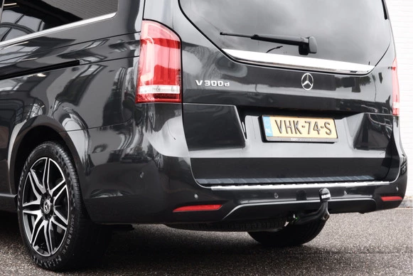 Mercedes-Benz V-Klasse - Afbeelding 18 van 30