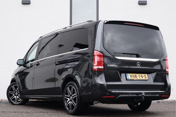 Mercedes-Benz V-Klasse - Afbeelding 22 van 30