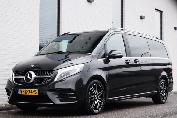 Mercedes-Benz V-Klasse - Afbeelding 27 van 30
