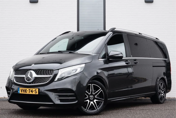 Mercedes-Benz V-Klasse - Afbeelding 29 van 30