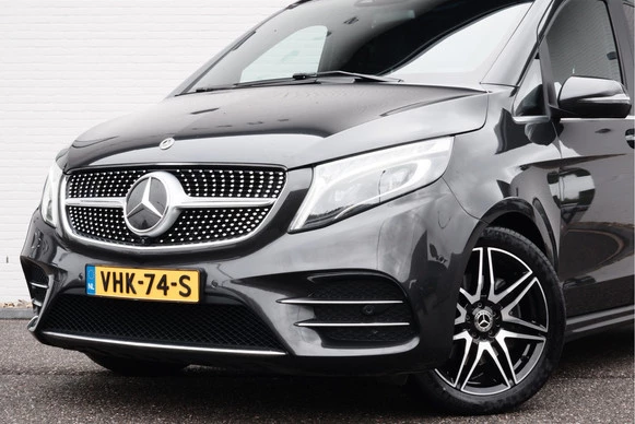 Mercedes-Benz V-Klasse - Afbeelding 30 van 30