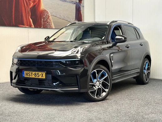 Lynk & Co 01 - Afbeelding 9 van 30